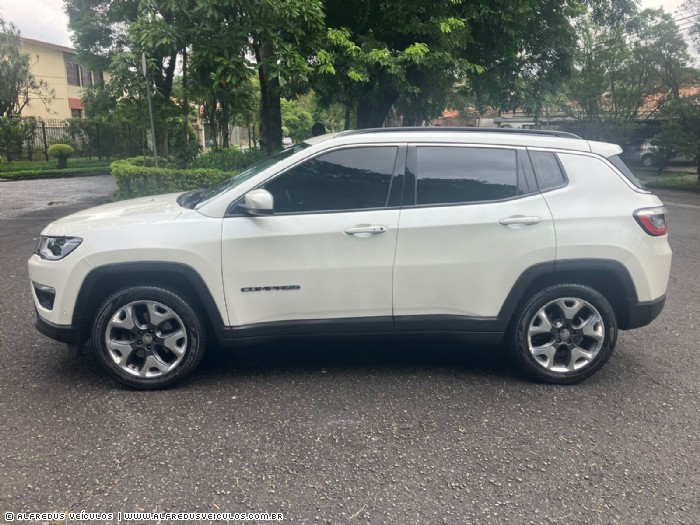 Jeep COMPASS LONGITUDE 2020/2020